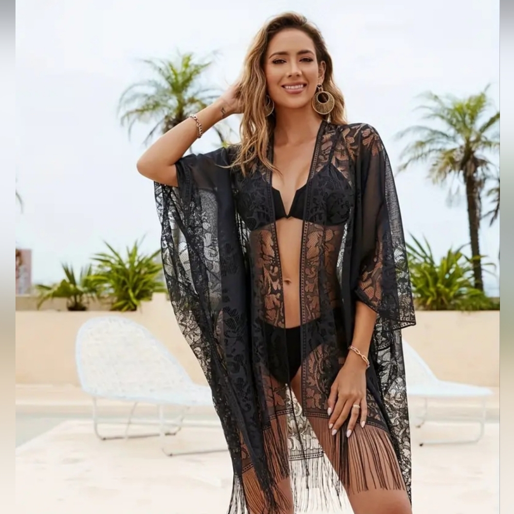 Beach cover up